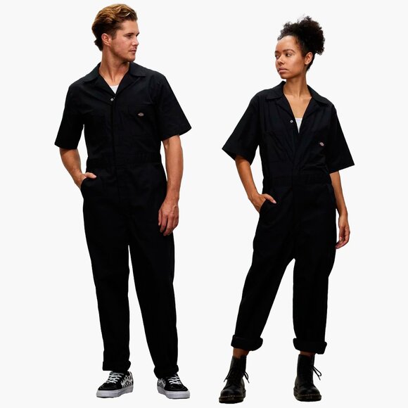 DICKIES ~ Short Sleeve Coverall ~ New, Unused ~ Size 46 REG (XL) - Picture 14 of 15